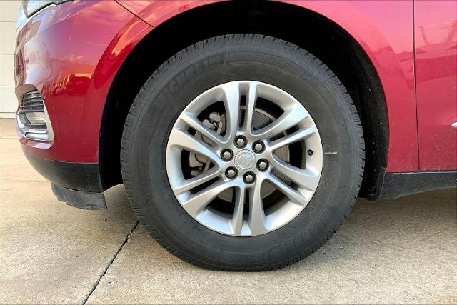 2018 Buick Enclave Vehicle Photo in TOPEKA, KS 66609-0000