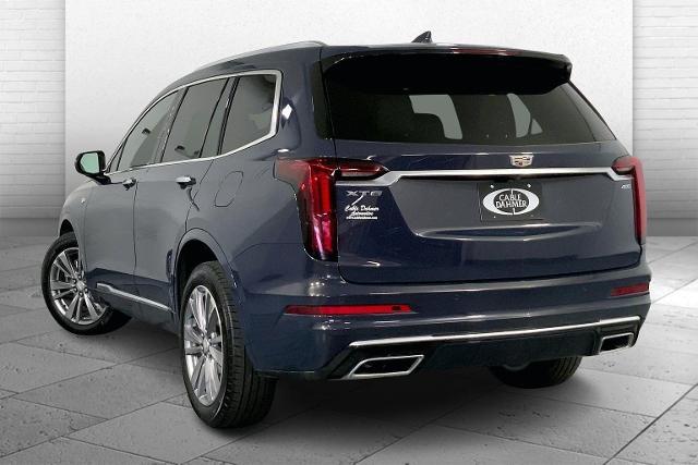 2025 Cadillac XT6 Vehicle Photo in INDEPENDENCE, MO 64055-1314