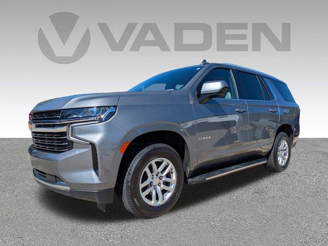 2021 Chevrolet Tahoe Vehicle Photo in BRUNSWICK, GA 31525-1881