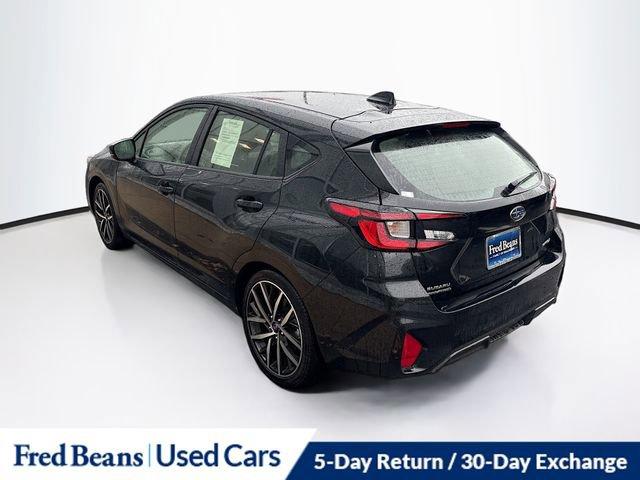 2025 Subaru Impreza Vehicle Photo in Doylestown, PA 18902