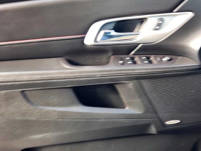 2016 GMC Terrain Vehicle Photo in DENTON, TX 76210-9321