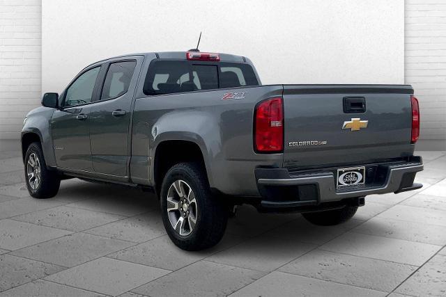 2019 Chevrolet Colorado Vehicle Photo in TOPEKA, KS 66609-0000