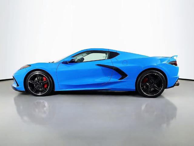 2022 Chevrolet Corvette Stingray Vehicle Photo in PUYALLUP, WA 98371-4149