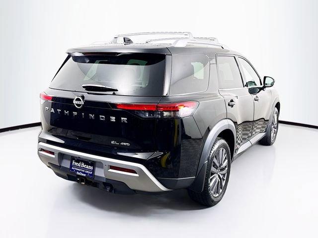 2023 Nissan Pathfinder Vehicle Photo in Flemington, NJ 08822