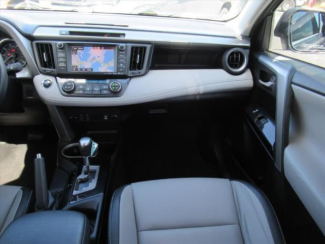 2016 Toyota RAV4 Vehicle Photo in LEESBURG, FL 34788-4022