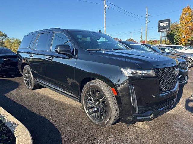 2022 Cadillac Escalade Vehicle Photo in TREVOSE, PA 19053-4984