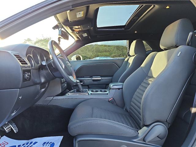 2013 Dodge Challenger Vehicle Photo in TREVOSE, PA 19053-4984