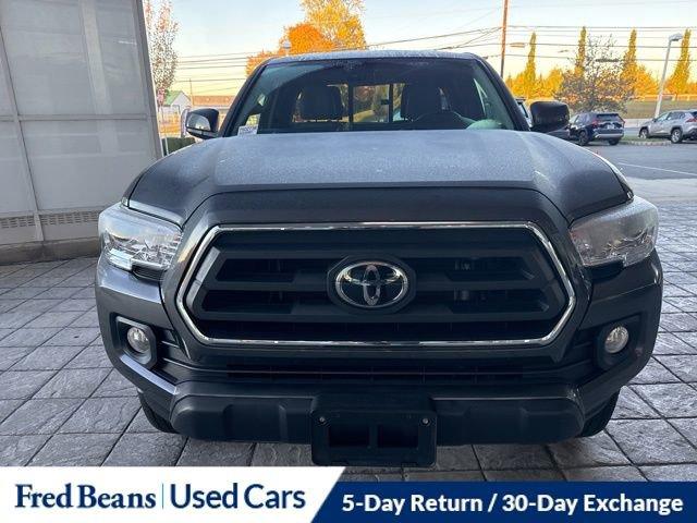 2022 Toyota Tacoma 4WD Vehicle Photo in Flemington, NJ 08822