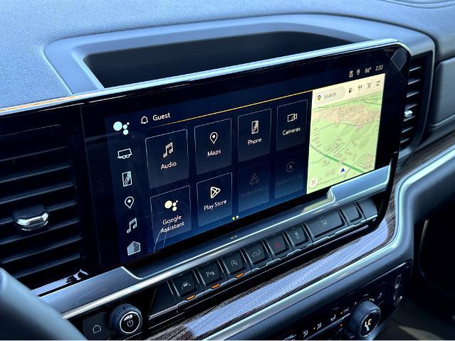 2026 Chevrolet Silverado 1500 Vehicle Photo in BEAUFORT, SC 29906-4218