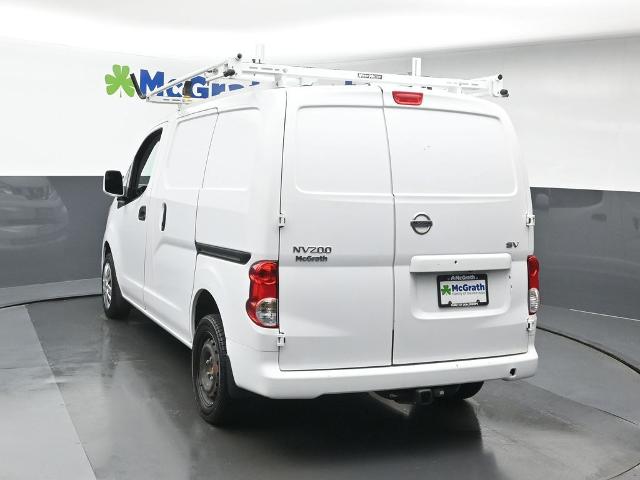 2019 Nissan NV200 Compact Cargo Vehicle Photo in Cedar Rapids, IA 52402