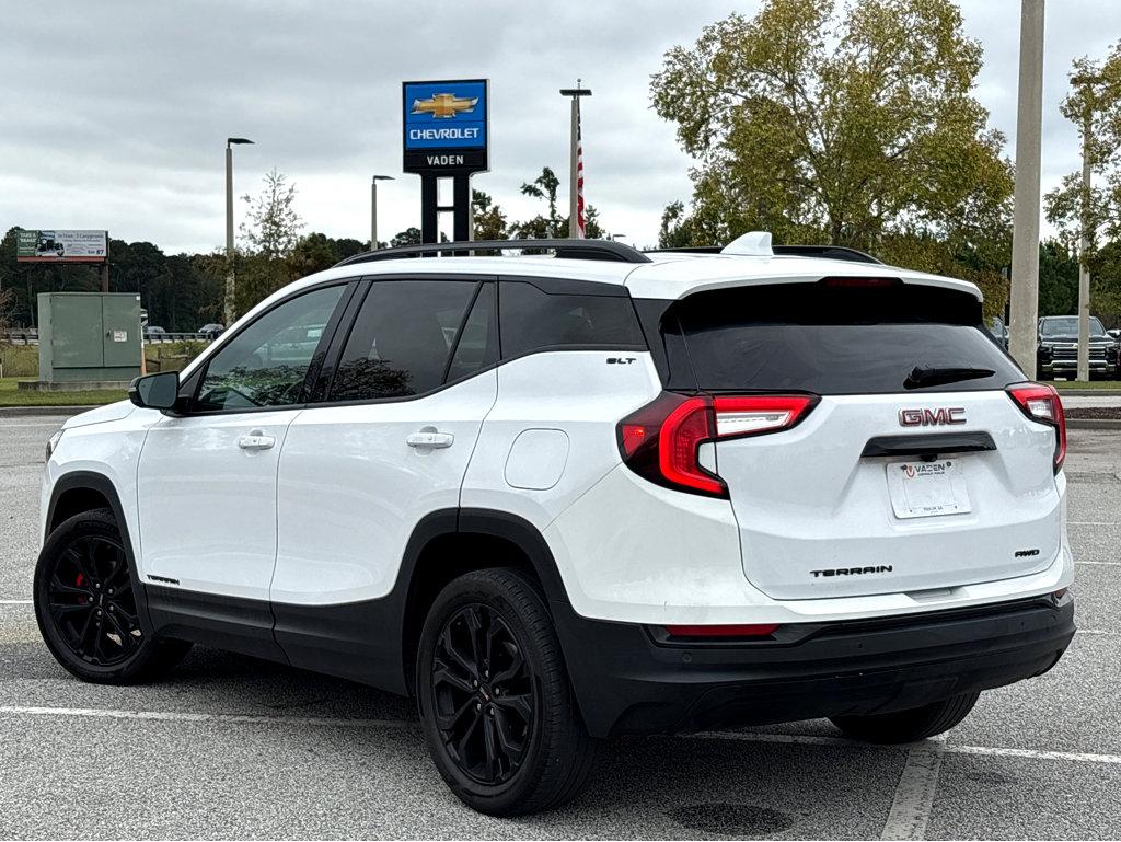 2022 GMC Terrain Vehicle Photo in POOLER, GA 31322-3252