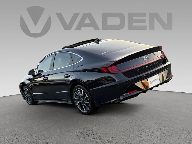 2023 Hyundai SONATA Vehicle Photo in Brunswick, GA 31525