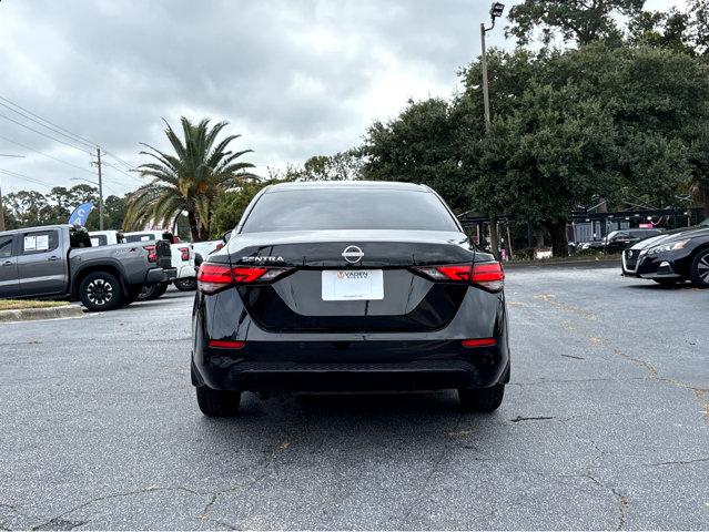 2024 Nissan Sentra Vehicle Photo in Savannah, GA 31419