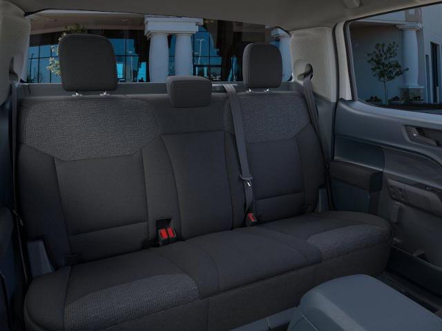 2025 Ford Maverick Vehicle Photo in Weatherford, TX 76087