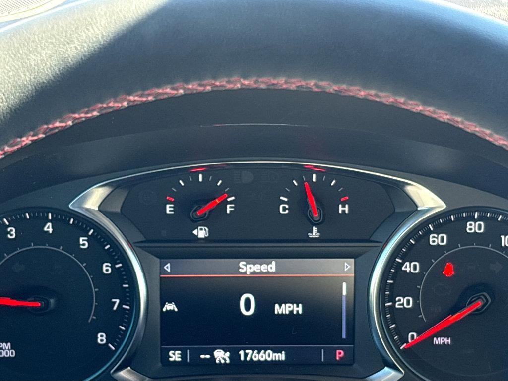 2024 Chevrolet Equinox Vehicle Photo in POOLER, GA 31322-3252