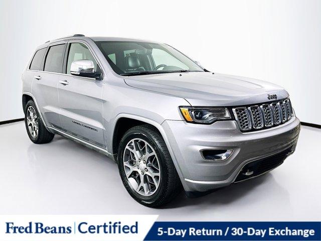 2020 Jeep Grand Cherokee Vehicle Photo in Doylsetown, PA 18901