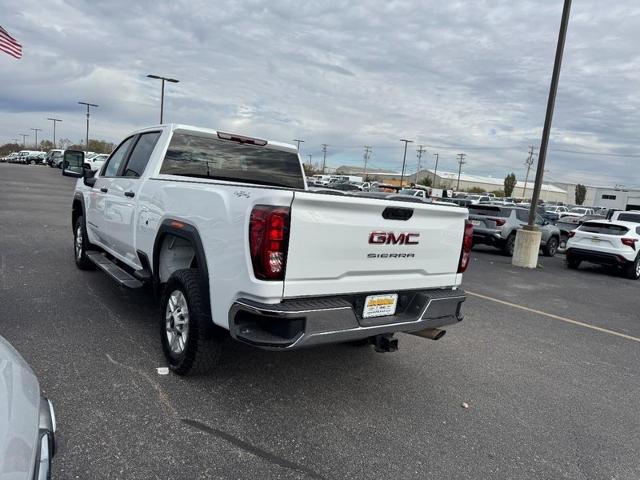 2024 GMC Sierra 2500 HD Vehicle Photo in COLUMBIA, MO 65203-3903