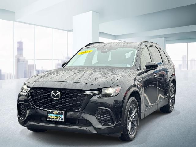 2025 Mazda CX-70 Vehicle Photo in MEDFORD, NY 11763-0000