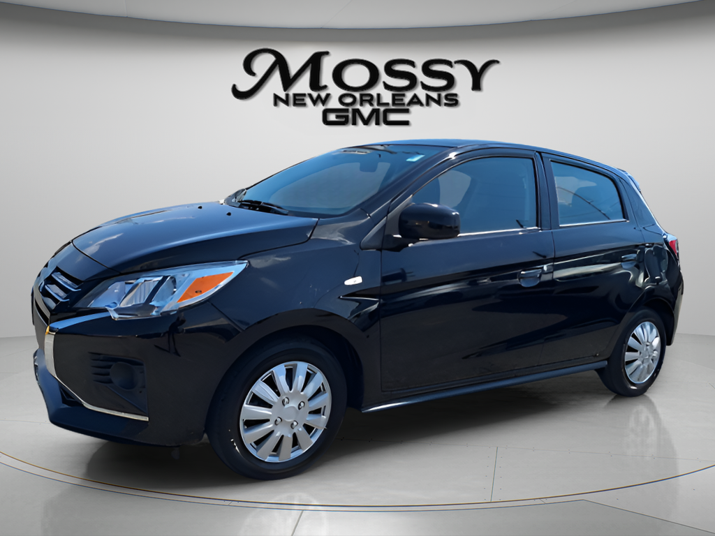 2024 Mitsubishi Mirage Vehicle Photo in NEW ORLEANS, LA 70125-2016