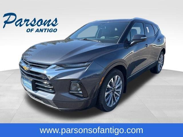 2022 Chevrolet Blazer Vehicle Photo in ANTIGO, WI 54409-2902