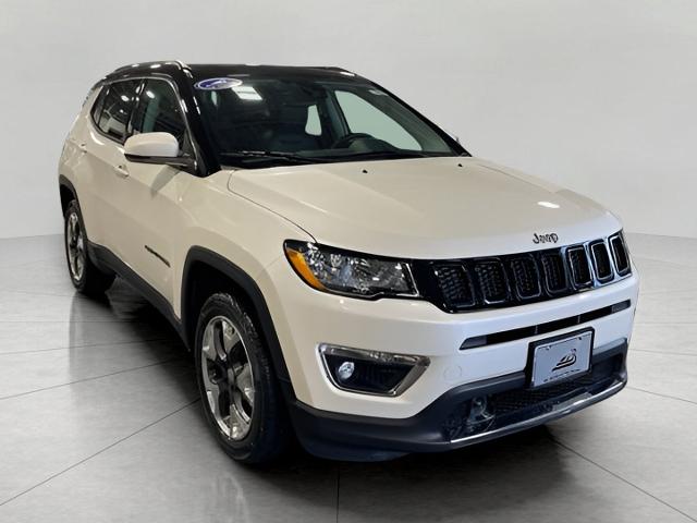 2019 Jeep Compass Vehicle Photo in Neenah, WI 54956