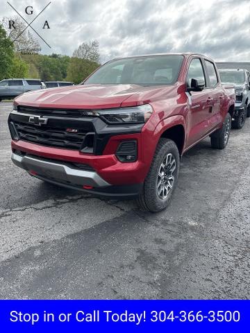 2026 Chevrolet Colorado Vehicle Photo in FAIRMONT, WV 26554-2318