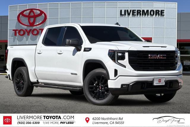2026 GMC Sierra 1500 Vehicle Photo in Livermore, CA 94551