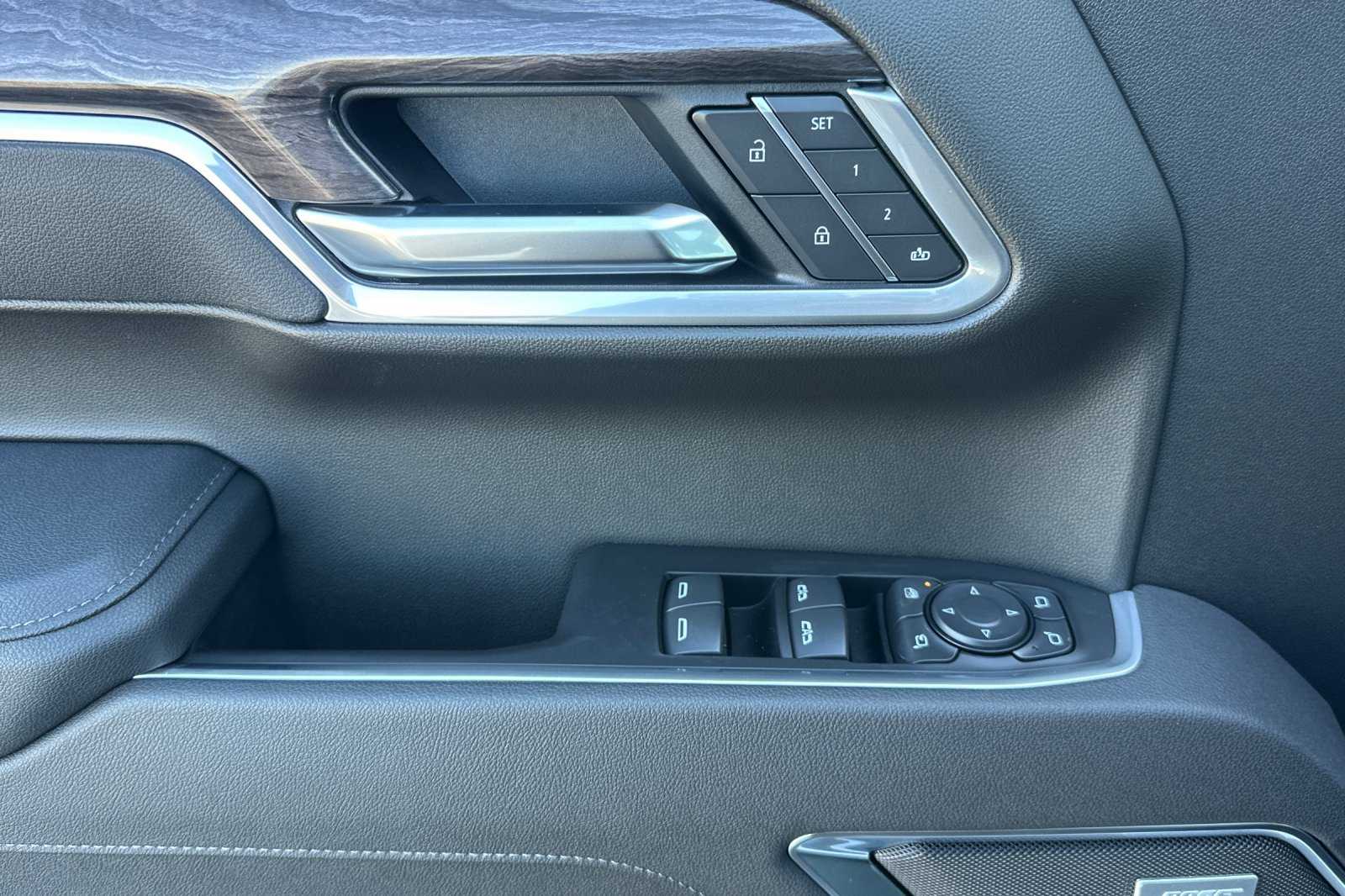 2026 Chevrolet Silverado 1500 LTZ - Photo 11