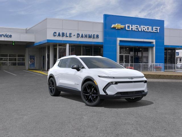 2026 Chevrolet Equinox EV Vehicle Photo in INDEPENDENCE, MO 64055-1314