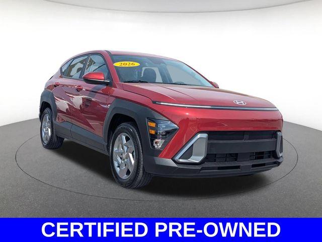 2026 Hyundai KONA Vehicle Photo in Merrillville, IN 46410