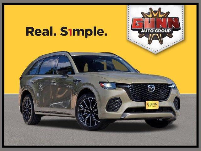 2026 Mazda CX-70 Vehicle Photo in San Antonio, TX 78230