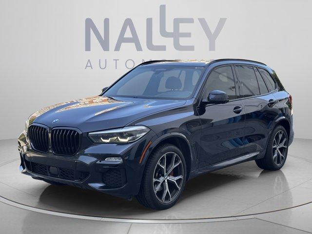 2021 BMW X5 sDrive40i Vehicle Photo in Decatur, GA 30033