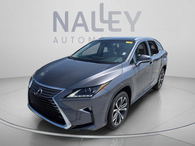 2018 Lexus RX 450h Vehicle Photo in Smyrna, GA 30080