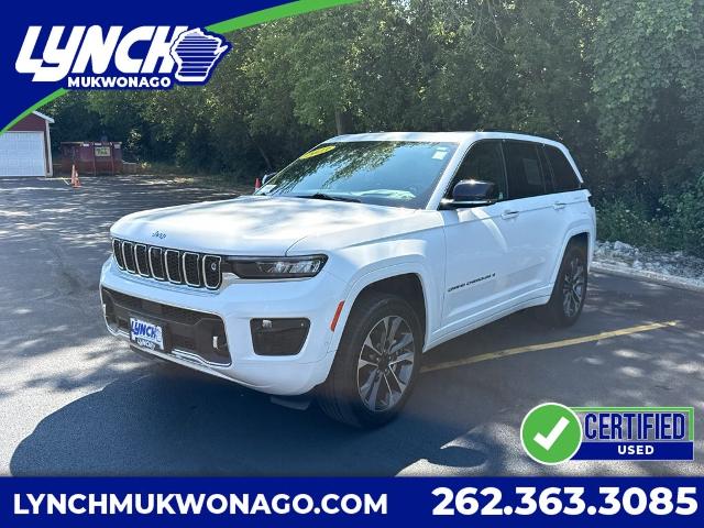 2023 Jeep Grand Cherokee Vehicle Photo in Mukwonago, WI 53149