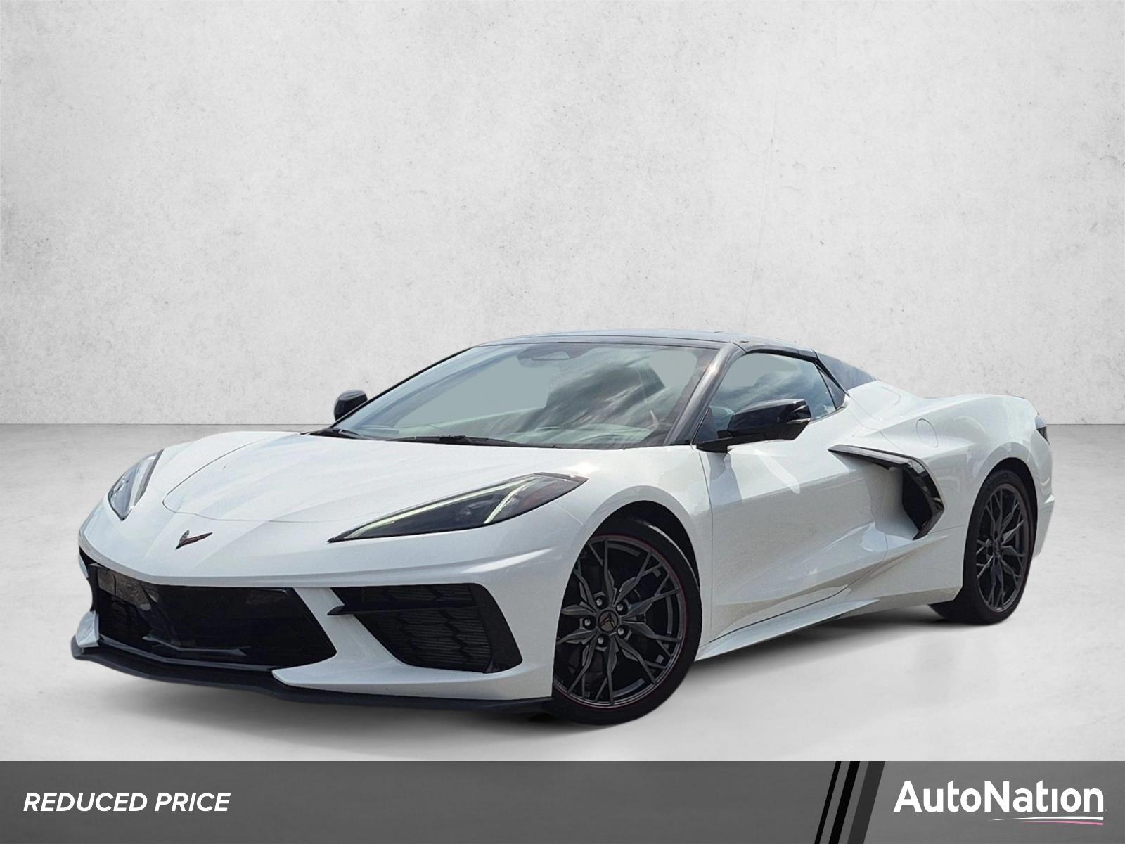 2026 Chevrolet Corvette Vehicle Photo in ORLANDO, FL 32812-3021