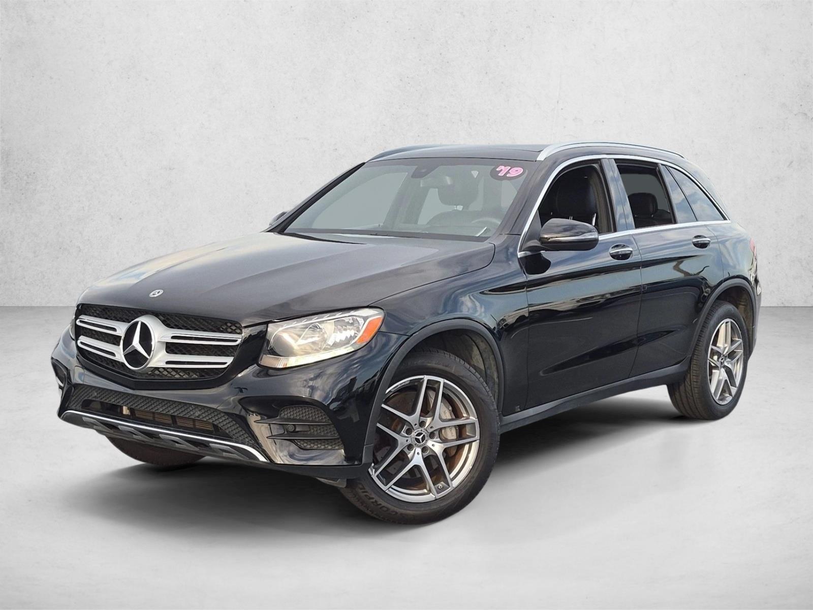 2019 Mercedes-Benz GLC Vehicle Photo in Pompano Beach, FL 33064
