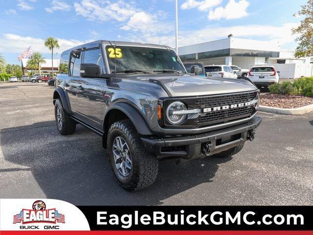 2025 Ford Bronco Vehicle Photo in HOMOSASSA, FL 34448-1461
