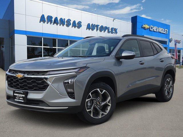 2026 Chevrolet Trax Gris (Sterling Gray Metallic) SUV/Crossover Tracción delantera 6 velocidades Automática