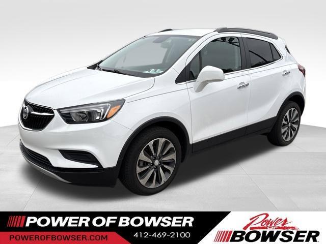 2021 Buick Encore Vehicle Photo in Pleasant Hills, PA 15236