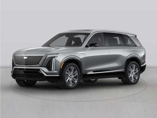 2027 Cadillac VISTIQ Vehicle Photo in LITTLETON, CO 80124-2754