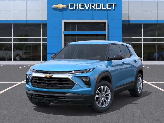 2026 Chevrolet Trailblazer photo 6 of 30