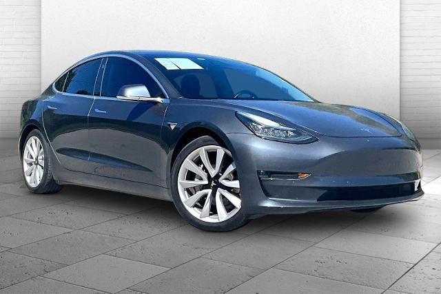 2018 Tesla Model 3 Vehicle Photo in KANSAS CITY, MO 64114-4502