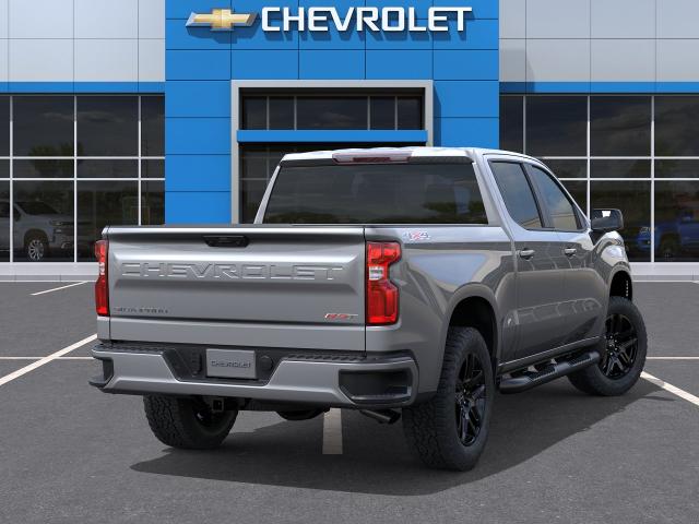 2026 Chevrolet Silverado 1500 photo 4 of 30