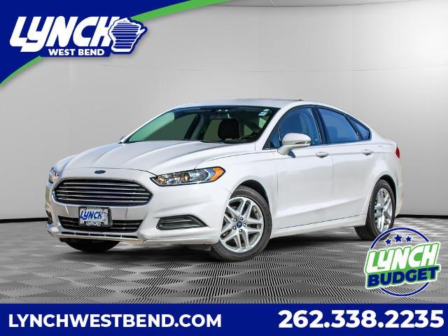 2016 Ford Fusion Vehicle Photo in Mukwonago, WI 53149