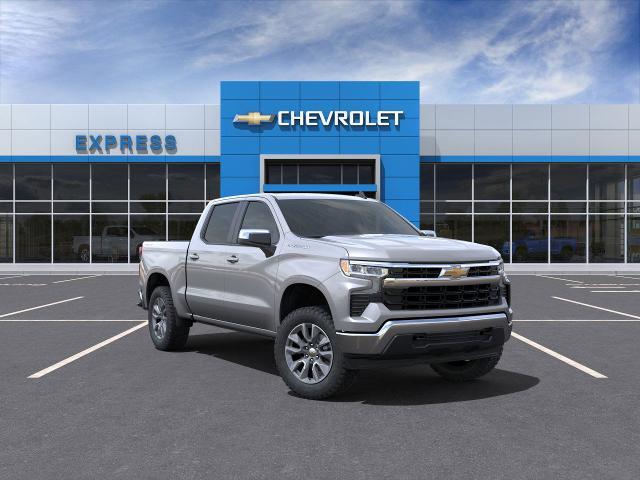 2025 Chevrolet Silverado 1500 Vehicle Photo in COVINGTON, TN 38019-3661