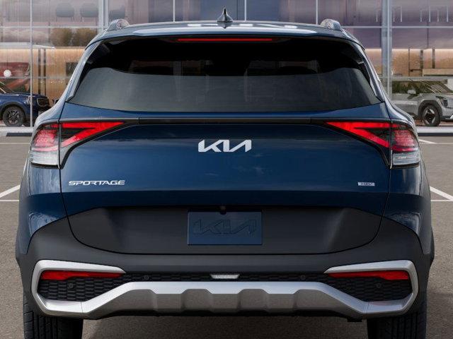 2025 Kia Sportage Hybrid Vehicle Photo in Westbrook, ME 04092