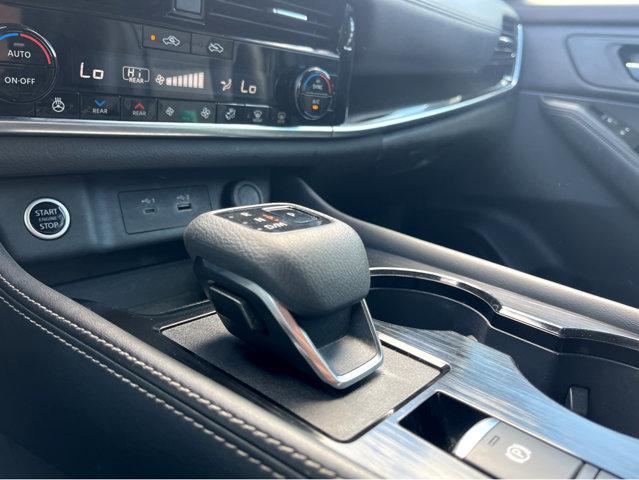 2023 Nissan Rogue Vehicle Photo in Savannah, GA 31419