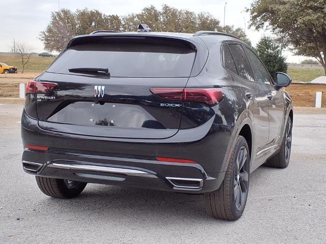 2025 Buick Envision Vehicle Photo in Denton, TX 76205