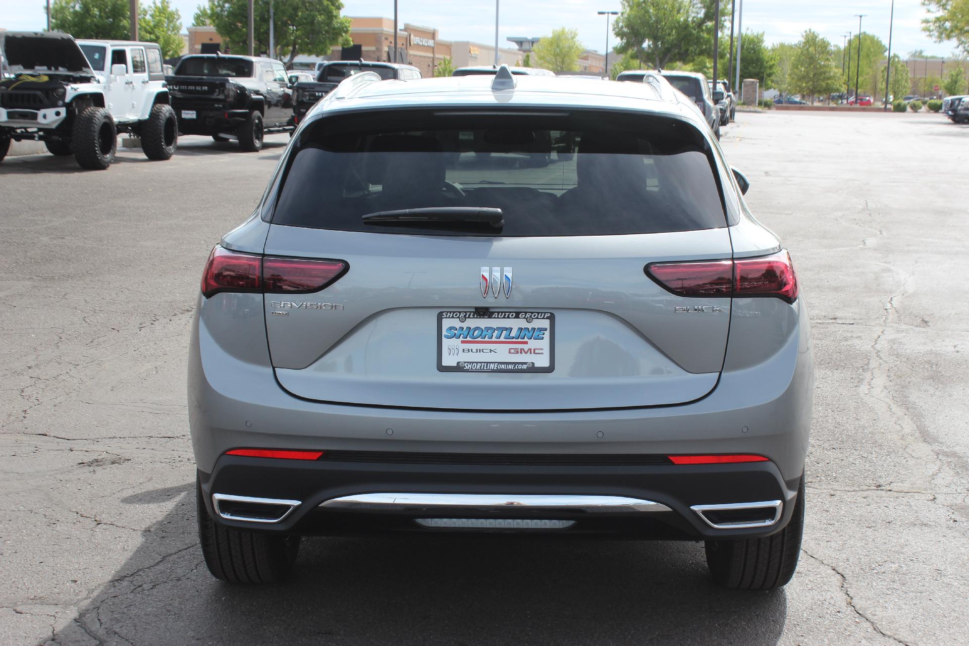 2025 Buick Envision Vehicle Photo in AURORA, CO 80012-4011