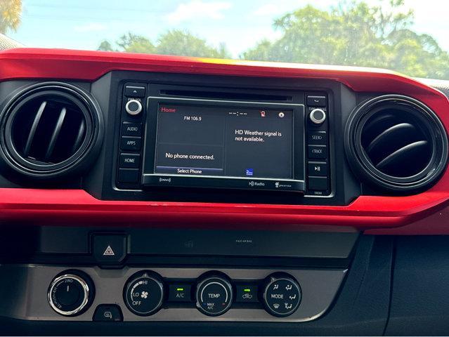 2019 Toyota Tacoma 4WD Vehicle Photo in Hinesville, GA 31313